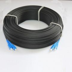 成品皮纤光纤-两芯（米数可选) 100米