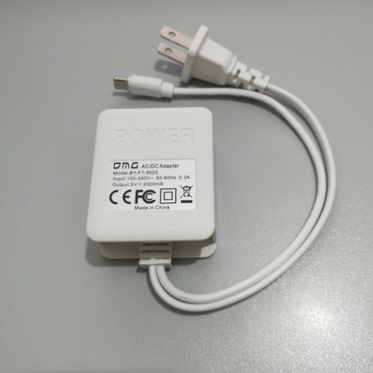 监控电源-Type-C电源5V2A
