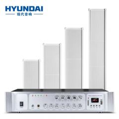 现代60W防水音柱HY881