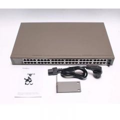 腾达TEG1050F 48GE+2SP全千兆非网管以太网交换机全双工速率2千兆