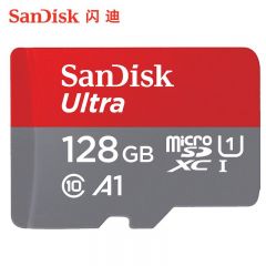 ★闪迪-128G高速TF内存卡