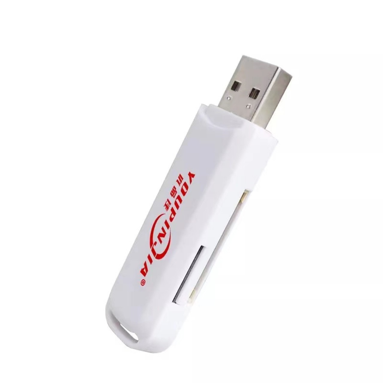 优品佳读卡器C202 TF/SD读卡器